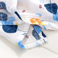 120x110cm Muslin Diaper Baby Blankets Newborn Swaddle Blanket Infant Gauze Bath Towel Baby Warp