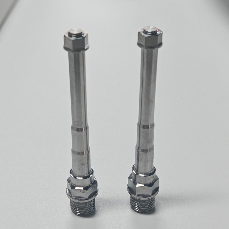 Durable Pedal Axle for Bicycle Parts