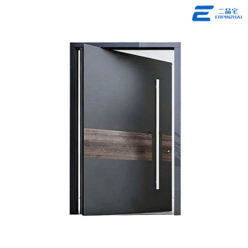 Luxury Offset Axis Cast Aluminum Security Door
