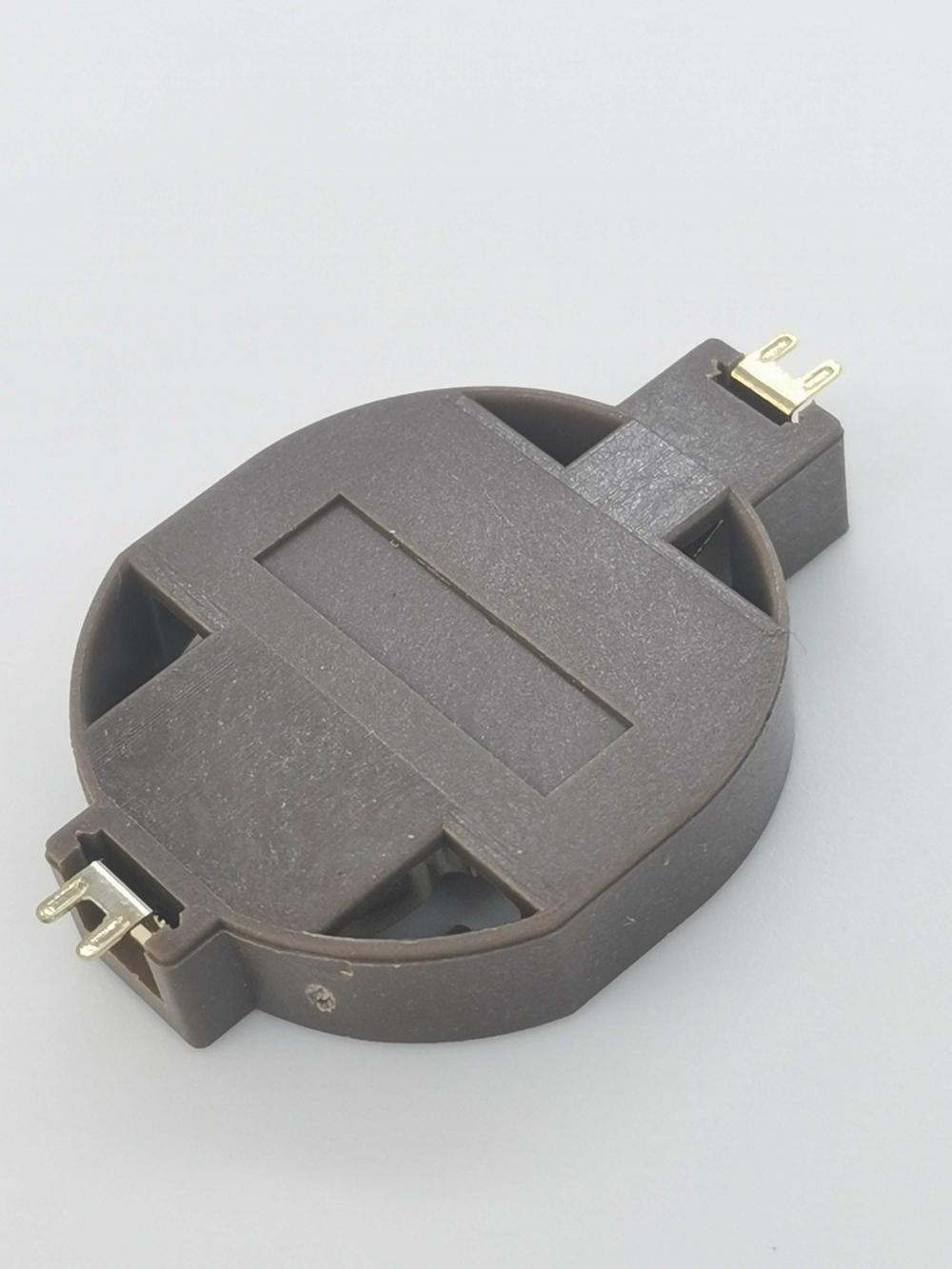 Cr2032 Surface Mount (SMT) Lithium Coin Cell Holder