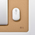 Xiaomi Youpin Big Mouse Pad Oak Wood Grain Waterproof Material For Office Game Anti-slip Mouse-pad Computer Laptop Desk Mousepad