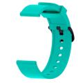 Silicone Sport Strap Smart Watch 20MM Replacement Band Bracelet Smart Accessories For Xiaomi Huami Amazfit Bip Parts