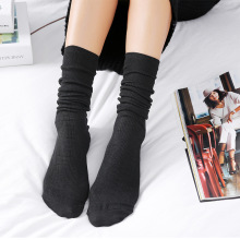 Japanese Cotton Thin Women's Socks