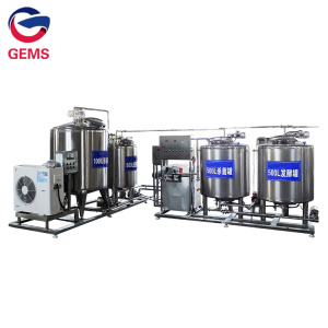 Soy Yogurt Making Mini Frozen Yogurt Manufacturing Equipment