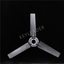 3 leaves aluminum explosion-proof axial impeller