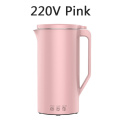220V Pink