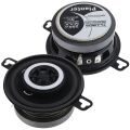 2pcs 3.5 Inch 12V 200W Car Horn Coaxial Speaker Full Frequency Loundspeaker Car Audio Music Player for Car Vehicle Automobiles