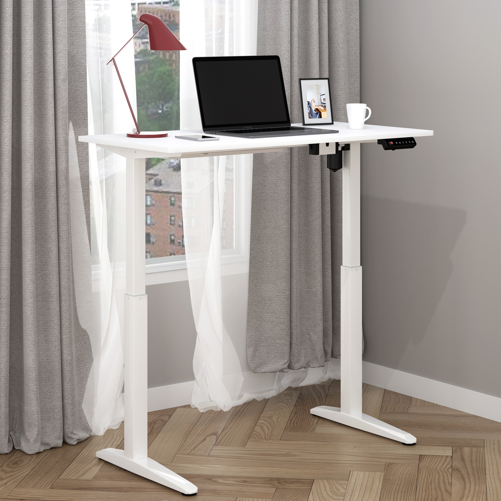 Electric Lift Desk LT-202 View06