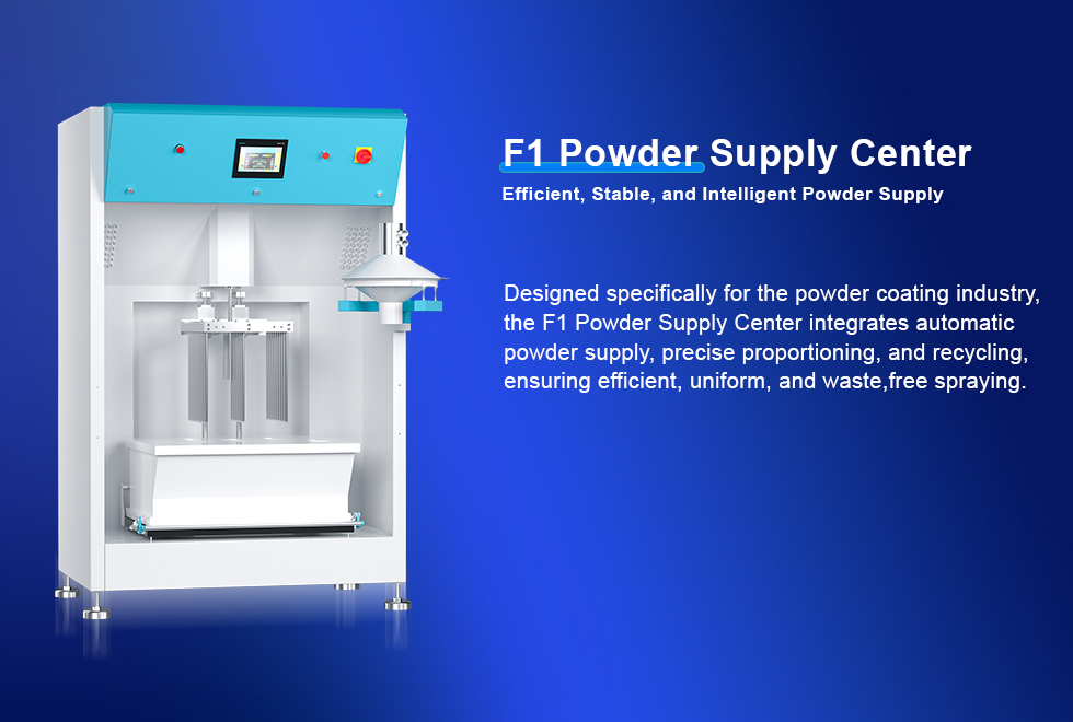 powder coating line manufacturers