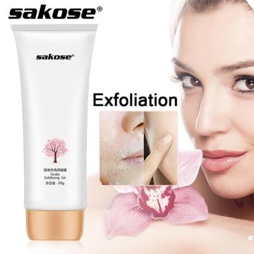 Exfoliating Health Anti Aging Scrub Cream Face Scrub 50g Body Scrub Fashion Effective Beauty Deep Cleansing Moisturizing