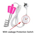 3000W Electricity Immersion Water Heater s Boiler Portable Electric Water Heating Rod for Swimming Pool