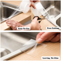 BATHROOM Kitchen Shower Waterproof Mould Proof Tape Sink Bath Sealing Strip Tape Self Adhesive Waterproof Adhesive Nano Tape
