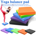 Balance Foam Pad Yoga Mat Exercise Non-slip Waterproof Soft for Fitness Training Protective Pad Cushion Non Slip TPE Mat