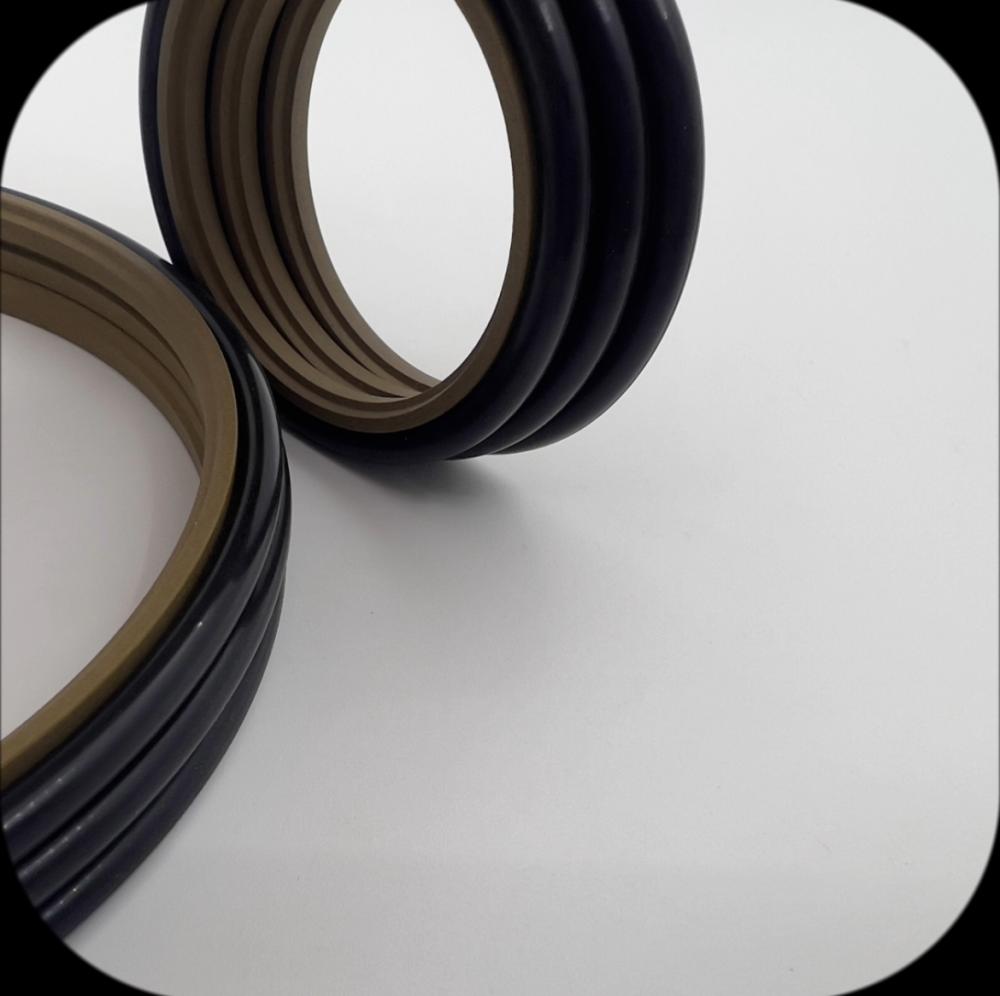 Excavator Cylinder Piston Rod Seals Spns 10