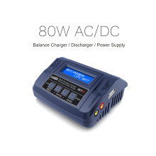 80W Balance Charger Discharger Power Supply