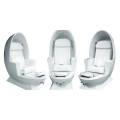 Doshower cheap salon furniture of pedicure chair no plumbing with body massage