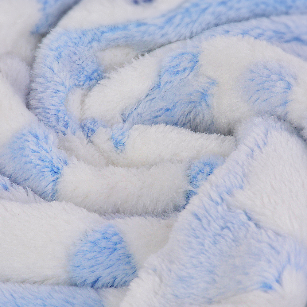 Pet Cat Elephant Print Dog Towel Rug Pet Mat dog Bed Winter Warm Cat Blanket puppy Towel Blanket Sleeping Cover Towel cushion