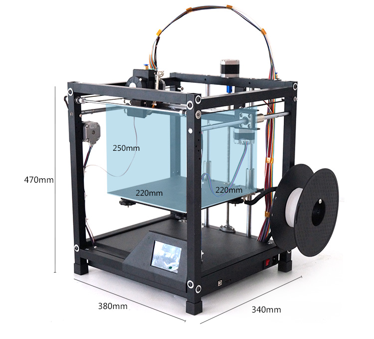 3d printing model software