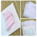 100pcs/pack Fresh Clean Oil-absorbing Paper Clean And Refreshing Oil Control Makeup Oil-absorbing Facial Tissue Cleaning Cloths