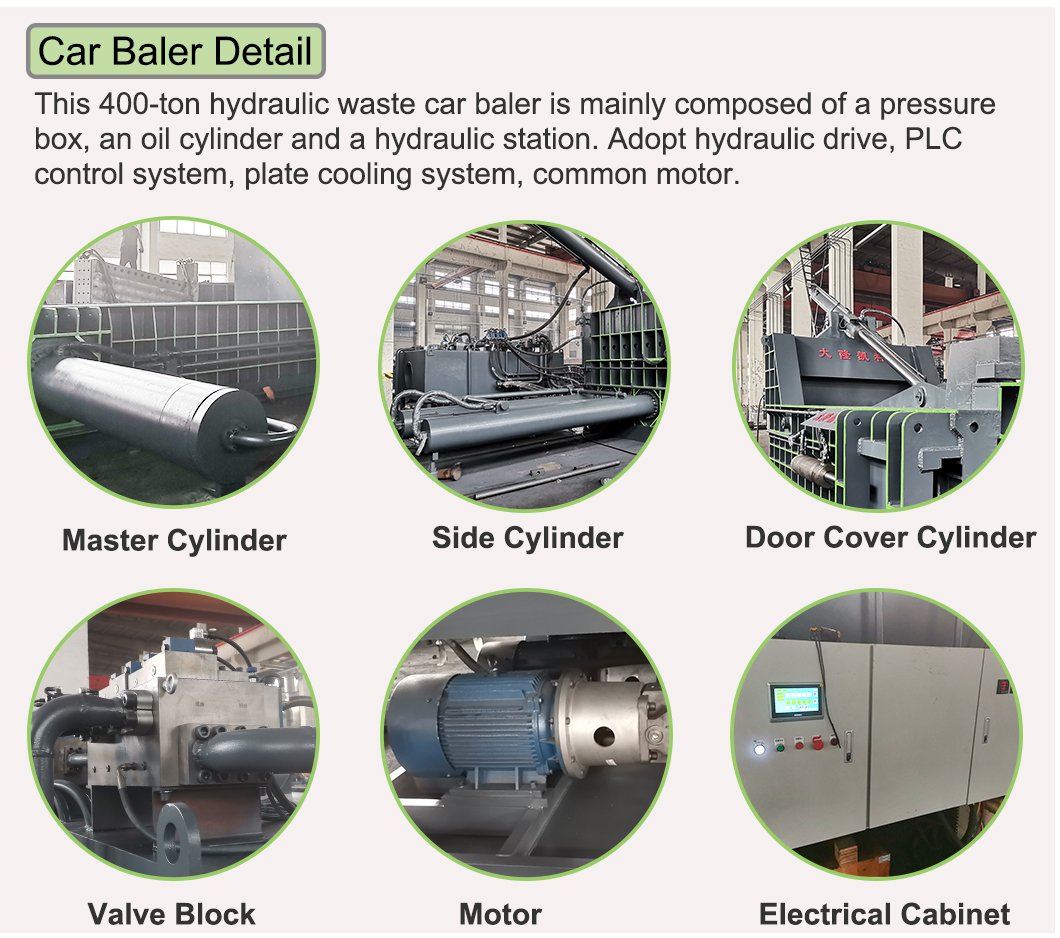 Car Baler