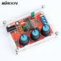 XR2206 Function Signal Generator DIY Kit Sine/Triangle/Square Output 1Hz-1MHz Adjustable Frequency Amplitude