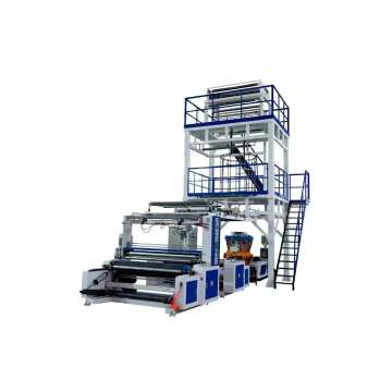 ABA high speed film blowing machine