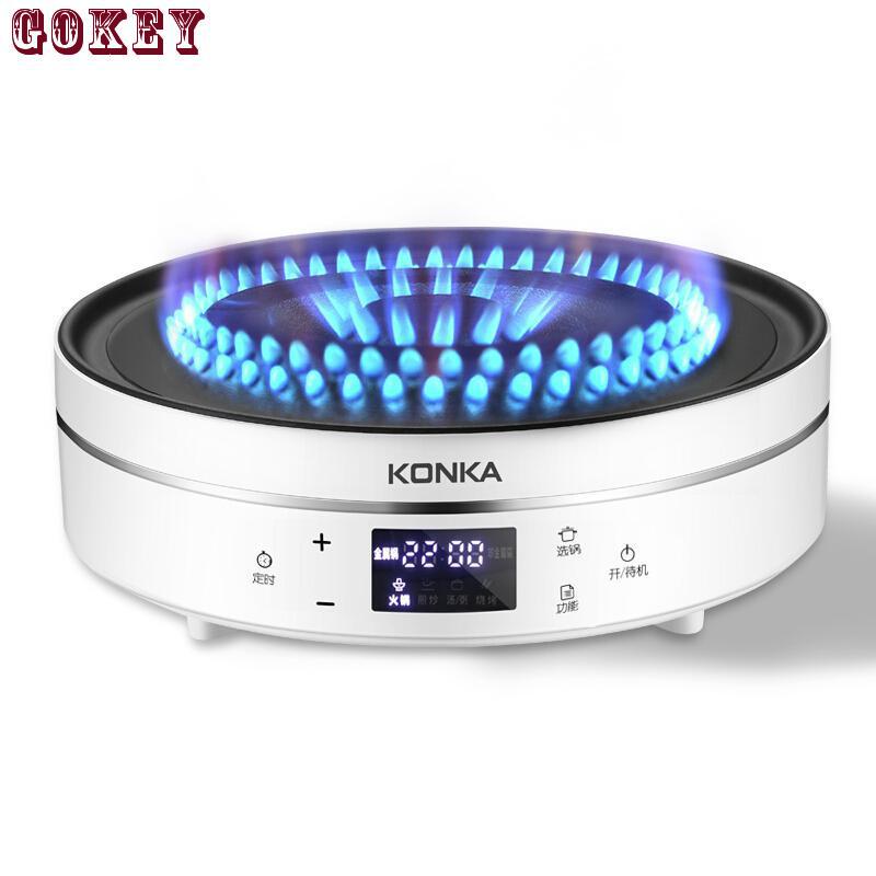 Electric ceramic oven induction cooker household pot tea stove high-power infrared wave heating mini furnace 1674793