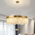 SUNMEIYI Nordic LED Gold Ceiling Lights Square Shape lamparas de techo For Bedroom Balcony Corridor Kitchen Lighting Fixtures