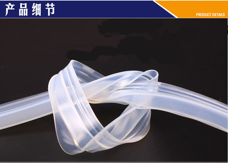 1 Meter A F U h shape silicone rubber shower room door window glass seal strip weatherstrip for 6 to 12 mm glass