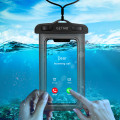 GETIHU Universal Waterproof Case Swim Cover Pouch Bag Phone Coque Water Proof For iPhone 12 11 X 6 7 8 Xiaomi Huawei LG Samsung