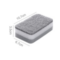 Highly Efficient Scouring Pad Dish Cloth Cleaning Brush Kitchen Rags Strong Decontamination Dish Towels Household Cleaning Tools