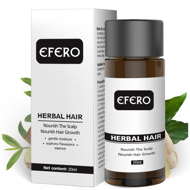 Powerful serum for hair growth prevents hair loss thicker essential oil to prevent hair growth Anti-Hair Loss Serum TSLM1