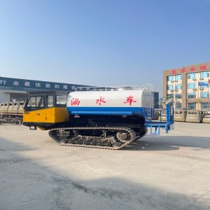 Tracked Agricultural Small Sprinkler Vehicle