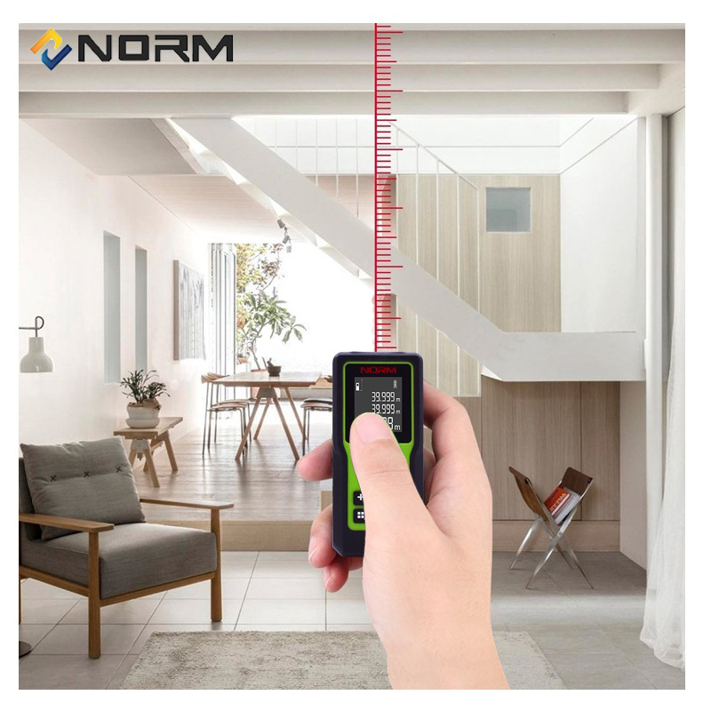 Norm 100M 70M 50M Laser Rangefinder Laser Distance Meter Laser Digital Electronic Tape Measures