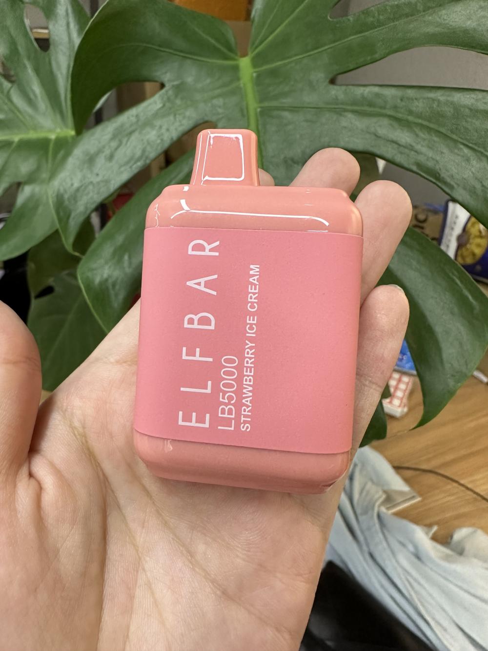 Elfbar Bc5000 Disposable