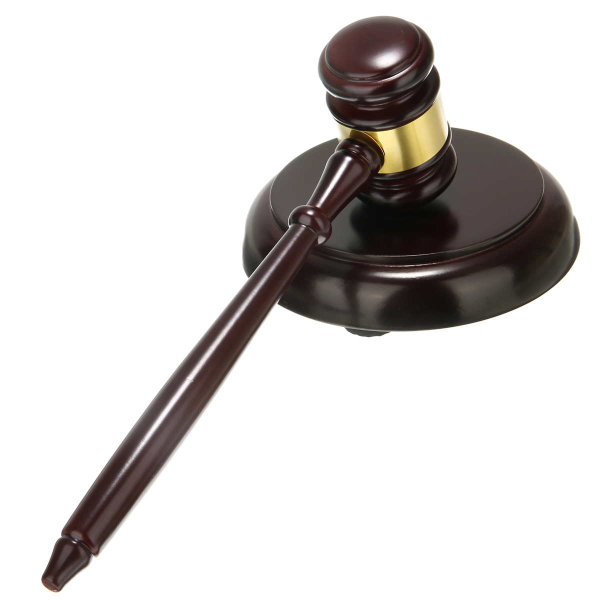 Judging Gavel Wooden Handcrafted Auction Hammer Wood Gavel with Sound Block for Lawyer Judge Auctioneer Sale Decor Crafts Gift