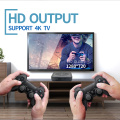 Portable WIFI Video Game Console Support HDMI Output Retro Game Console Built-in 3000+ Games 100 3D Games For PS1/PSP
