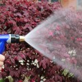 Adjustable Copper Hose Spray Watering Nozzle Car Wash Gun For Auto Cleaning Garden Hose Water Gun Plant Flower Irrigation
