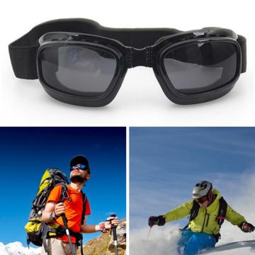 1pc Motorcycle Очки Glasses Outdoor Sports Glasses Windproof Dustproof Splash Proof Windproof Glasses Motorcycle Goggles