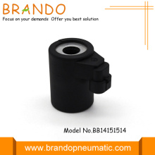 Black Solenoid Valve Coil for Fuel System