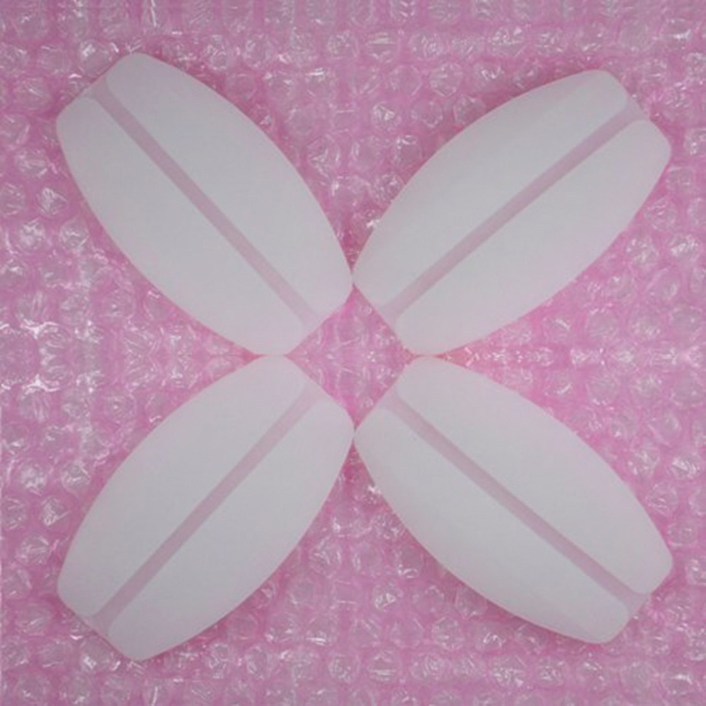 Anti-slip Shoulder Pads Lady Relief Pain Bra Strap Cushions No-Slip Holder Soft Silicone Shoulder Pads