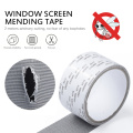 New 5*200cm Screen Repair Tape Window Door Waterproof Anti-Mosquito Patch Self-adhesive Super Fix Mesh Netting Broken Holes Tool