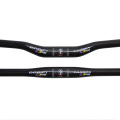 DODICI Ultralight Full Carbon Fiber MTB Handlebar 3k Light 31.8mm Rise Or Flat Mountain Bicycle Handlebar Cycling Parts
