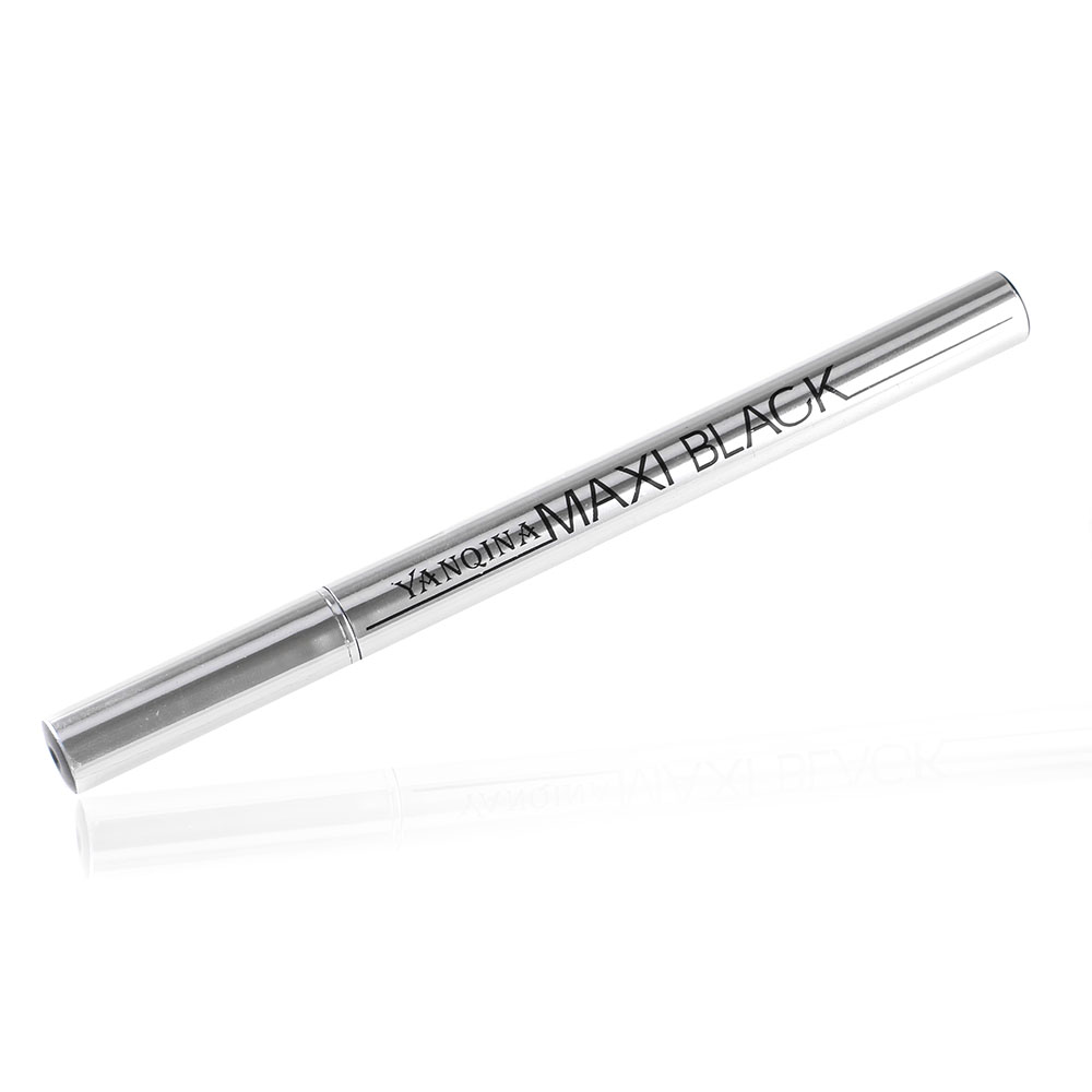 1 Pcs New Black Liquid Eyeliner Long-lasting Waterproof Eye Liner Pencil Pen Women Makeup Cosmetic Beauty Tools