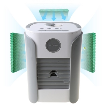 Air Conditioner Air Cooler Humidifier Purifier Portable For Home Room 3 Speeds Dropship