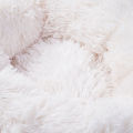 40-100CM Pet Dog Cat Bed Round Nest Warm Soft Plush Sleeping Mat Comfy