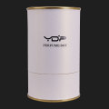 Custom Reliably Sealing Cylinder Perfume Packaging Tube