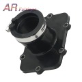 Snowmobile Parts Carburetor Intake Carb Boot For SKI DOO MXZ 550X 06-09 / EXPEDITION 550F 2005-2006 / MXZ GTX GSX 550F 2005-2008