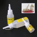 20ml Liquid Glue Alcohol Adhesives Textile Adhesives Stationery Office School Supplies
