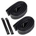26inch Inner-Tubes Replacement MTB Bike Bicycle Tire Durable Bike Bicycle Tire Rubber Valve Inner Tube Bike Accessories 2Pcs#40